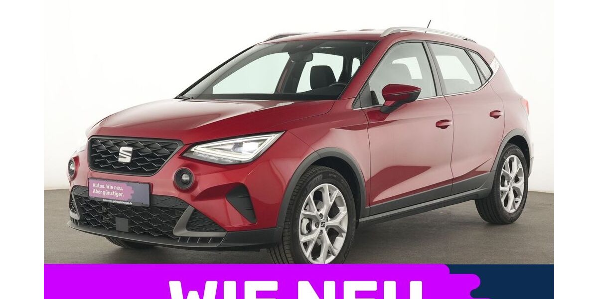 Seat Arona 17.681 km 17.874 &euro; Neuss 41460