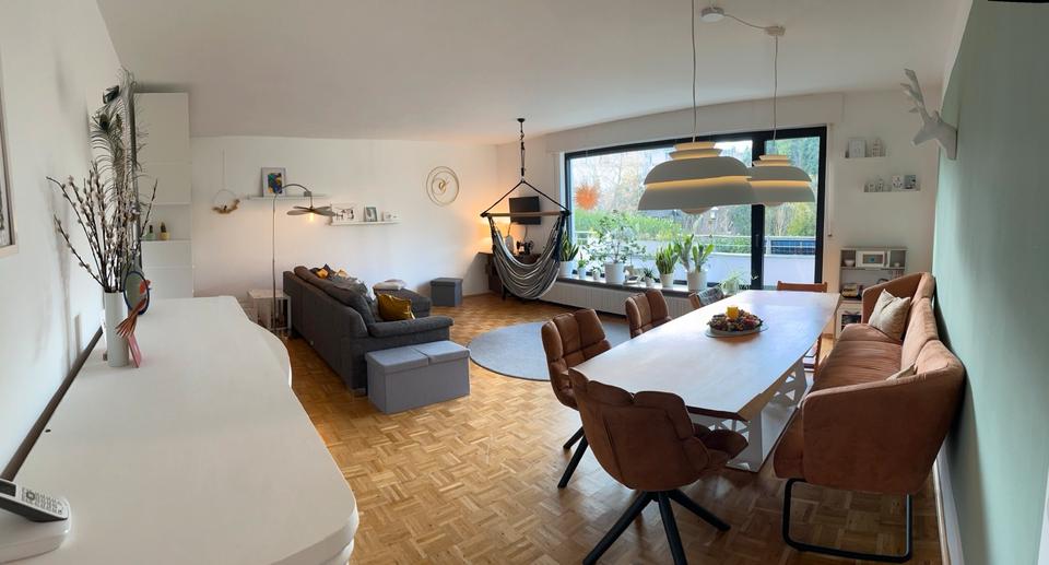 Etagenwohnung Essen Stadtbezirk VIII - 4 Zimmer, 101 m&sup2;, 355.000&euro; | Angebot:24347304