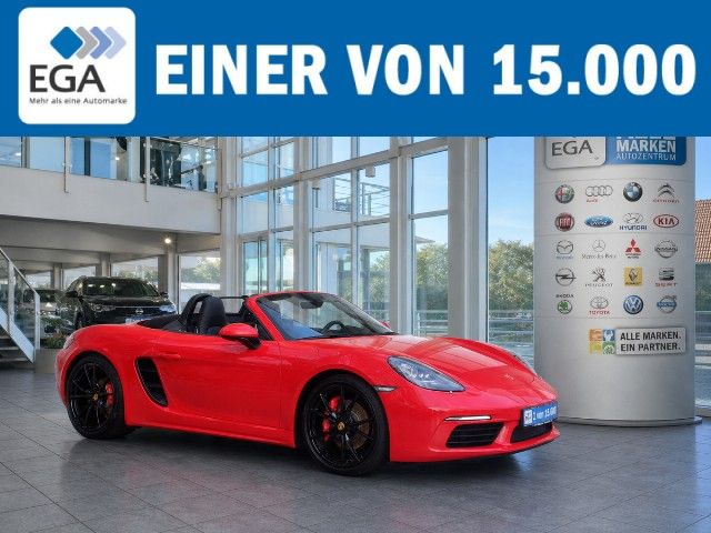 Porsche Boxster 75.667 km 55.833 &euro; Wermelskirchen 42929