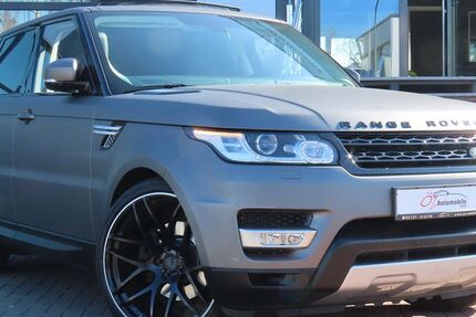 Land Rover Range Rover Sport 118.000 km 22.900 &euro; Neuss 41469
