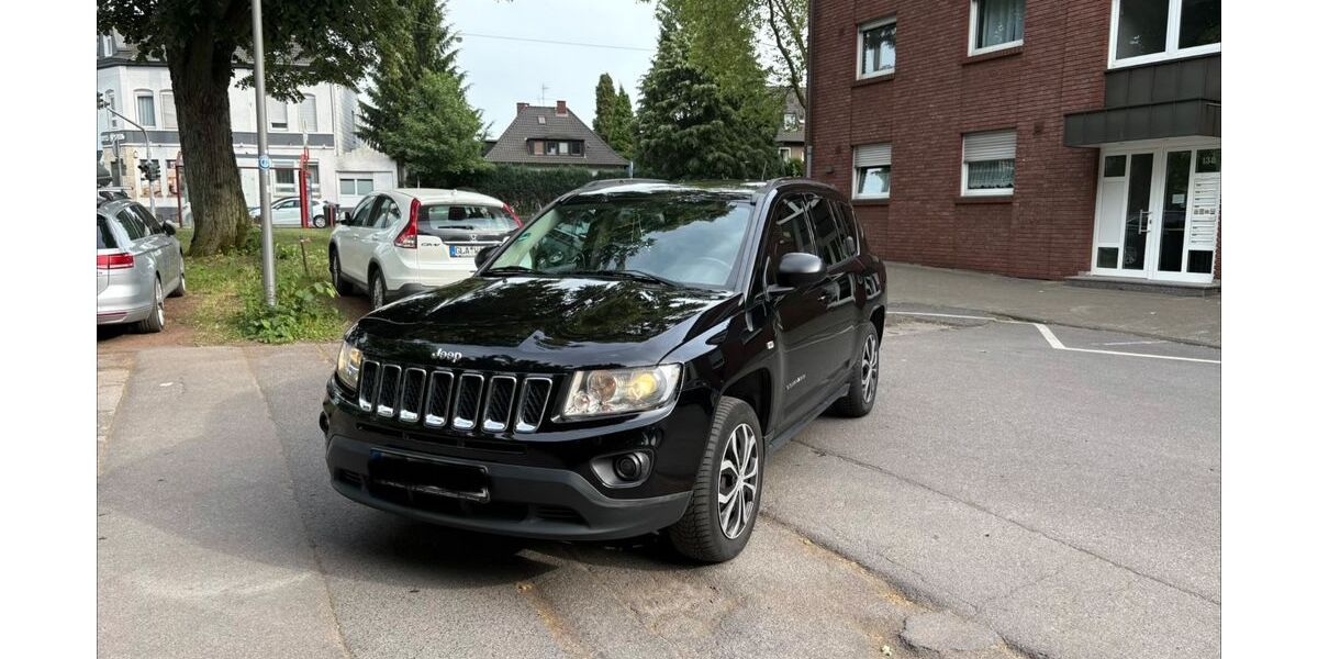 Jeep Compass 160.000 km 7.000 &euro; Gladbeck 45964