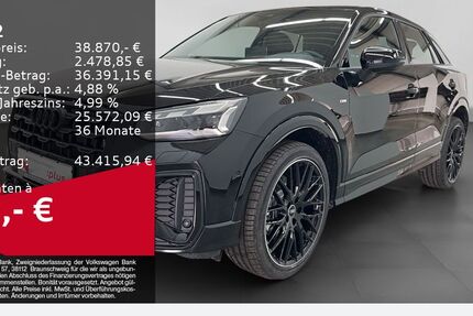 Audi Q2 5.999 km 38.870 &euro; Bochum 44809