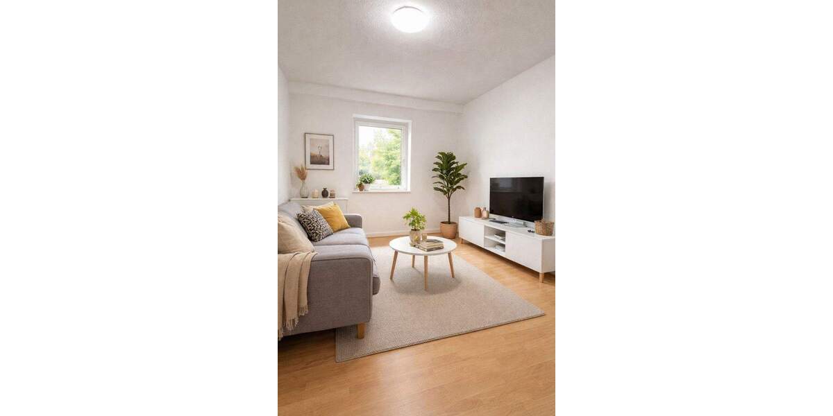 Etagenwohnung Düsseldorf Heerdt - 2 Zimmer, 72 m&sup2;, 1.150&euro; | Angebot:25720736
