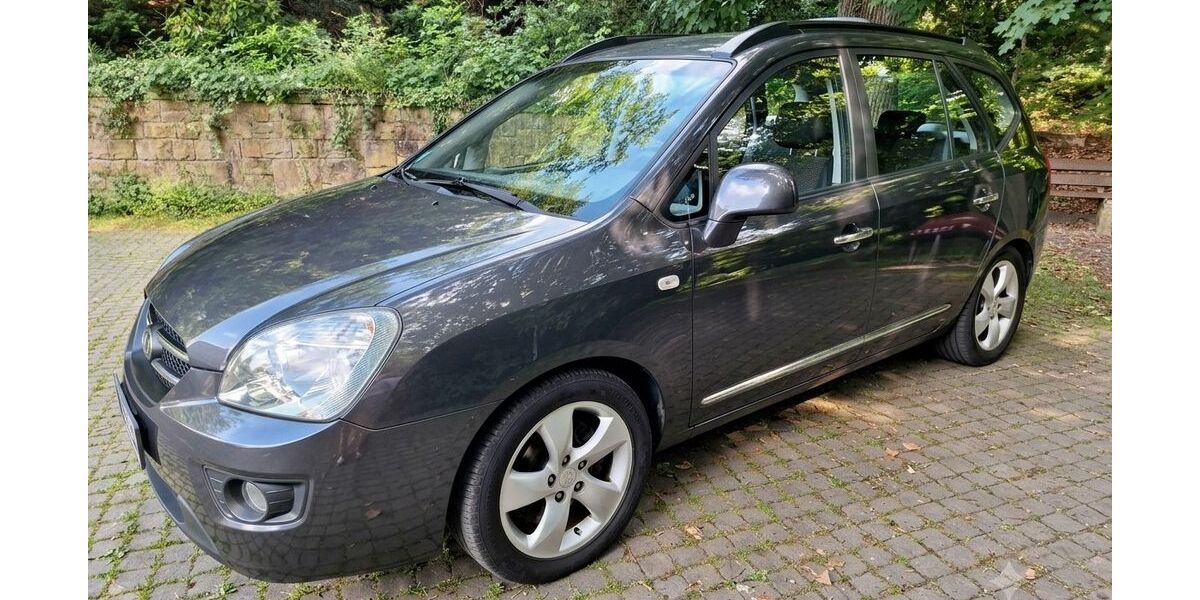Kia Carens 79.000 km 3.500 &euro; Wuppertal 42289