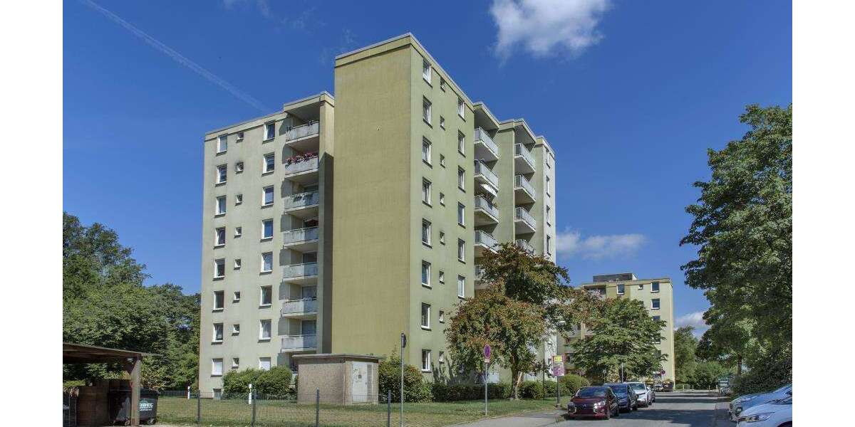 Etagenwohnung Wuppertal Vohwinkel - 3 Zimmer, 77 m&sup2;, 649&euro; | Angebot:26978302