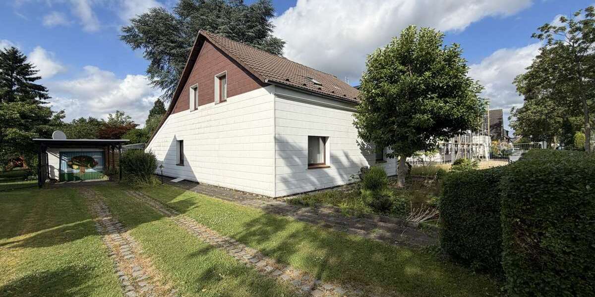 Einfamilienhaus Düsseldorf / Gerresheim Gerresheim - 4 Zimmer, 178 m&sup2;, 990.000&euro; | Angebot:27532292