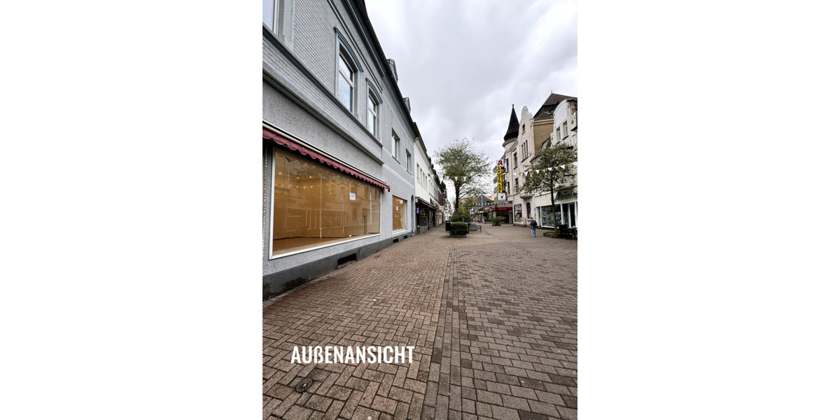 Einfamilienhaus Duisburg Essenberg - 6 Zimmer, 160 m&sup2;, 2.000&euro; | Angebot:25563067