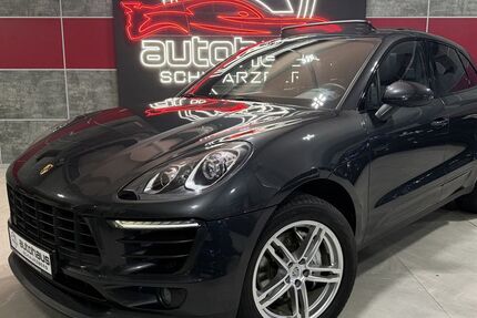 Porsche Macan 110.054 km 34.990 &euro; Remscheid 42897