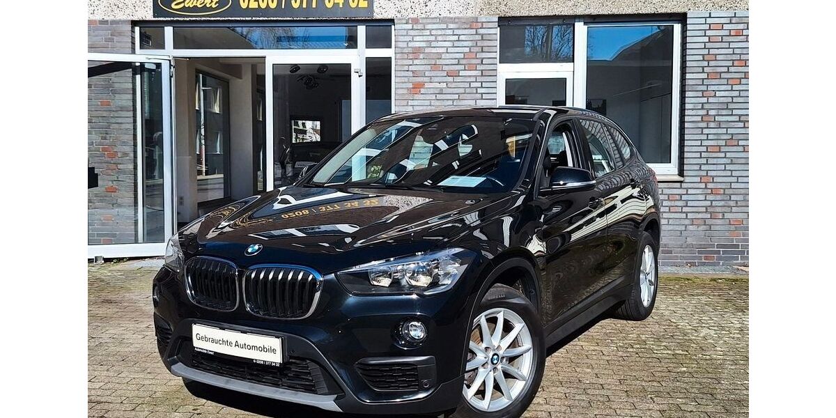BMW X1 88.000 km 17.280 &euro; Oberhausen 46045