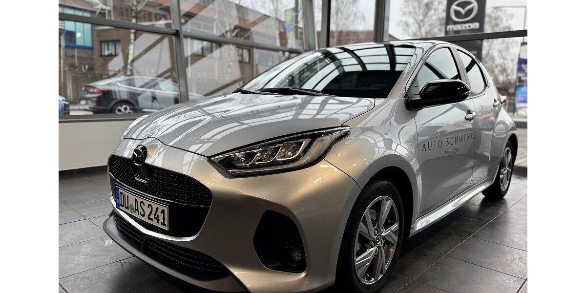 Mazda 2 Hybrid 5.238 km 25.995 &euro; Duisburg 47166