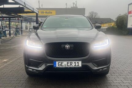 Jaguar F-Pace 168.000 km 16.999 &euro; Gelsenkirchen 45897