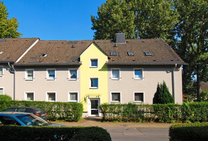 Etagenwohnung Gelsenkirchen Resse - 4 Zimmer, 59 m&sup2;, 429&euro; | Angebot:25979811