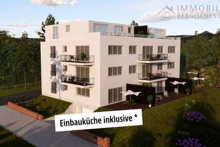 Wohnung Radevormwald - 3 Zimmer, 97 m&sup2;, 367.000&euro; | Angebot:23544930