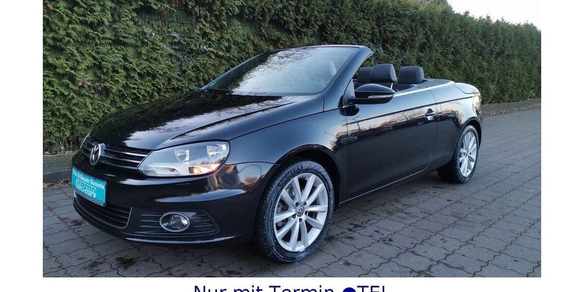 VW Eos 99.000 km 6.900 &euro; Gelsenkirchen 45892