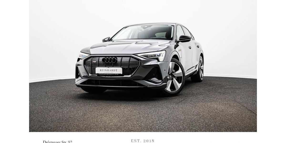 Audi e-tron 47.839 km 37.780 &euro; Hagen 58091