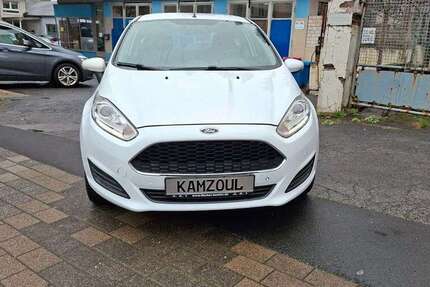 Ford Fiesta 76.800 km 6.690 &euro; Solingen 42719