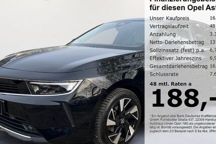 Opel Astra 65.585 km 16.980 &euro; Düsseldorf 40231