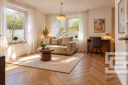Wohnung Monheim am Rhein - 2 Zimmer, 44 m&sup2;, 229.000&euro; | Angebot:27524004