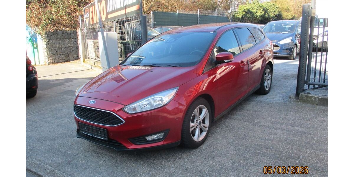 Ford Focus 100.000 km 7.999 &euro; Oberhausen 46149