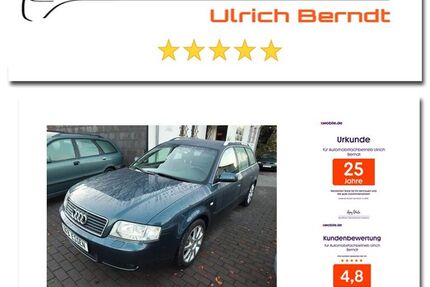 Audi A6 143.698 km 6.999 &euro; Essen 45307