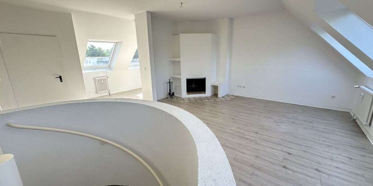 Etagenwohnung Essen Borbeck-Mitte - 1 Zimmer, 59 m&sup2;, 516&euro; | Angebot:27517123