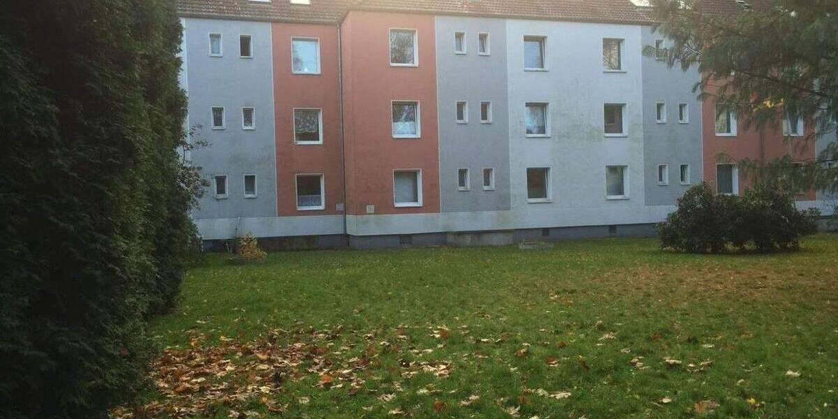 Etagenwohnung Gelsenkirchen Beckhausen - 3 Zimmer, 74 m&sup2;, 165.000&euro; | Angebot:25711059