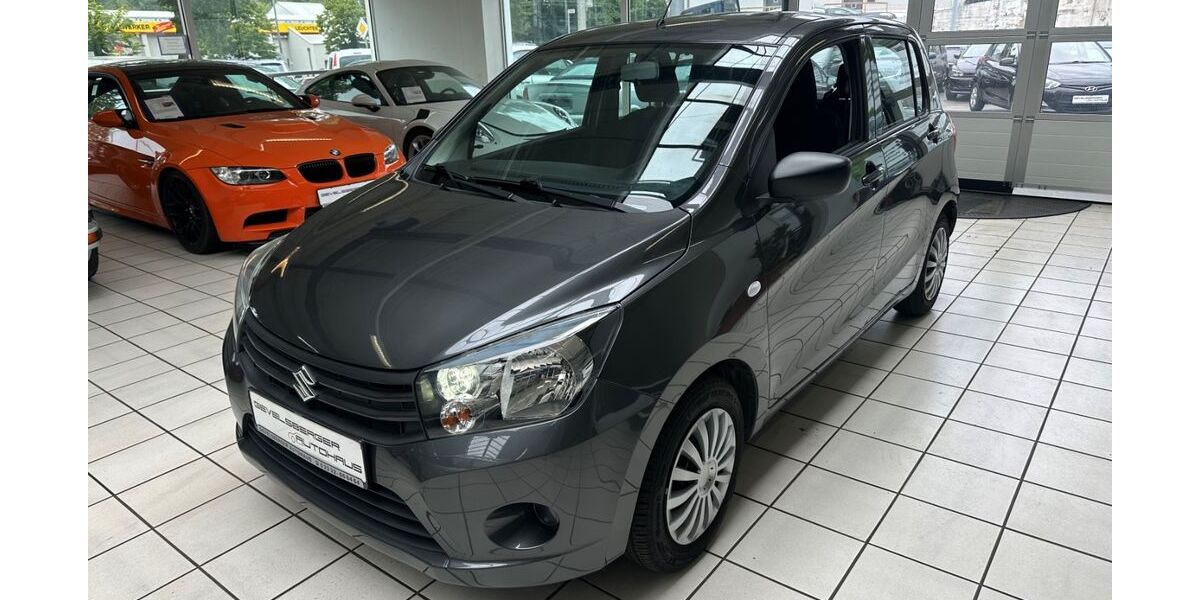 Suzuki Celerio 68.402 km 7.480 &euro; Gevelsberg 58285