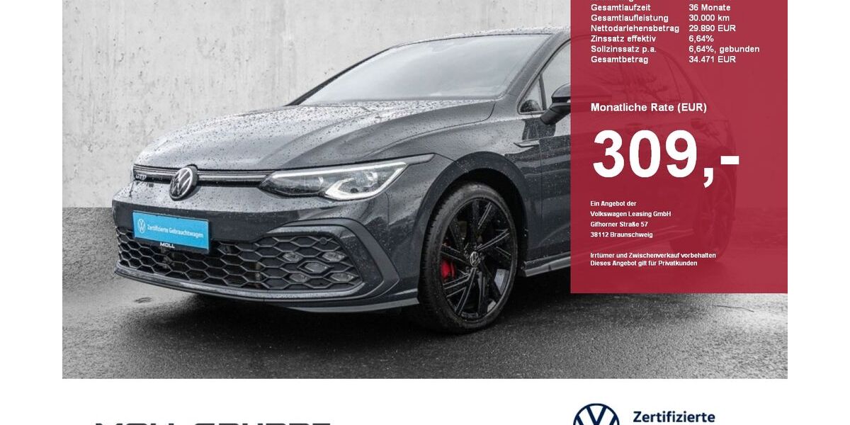 VW Golf 62.339 km 27.890 &euro; Düsseldorf 40474