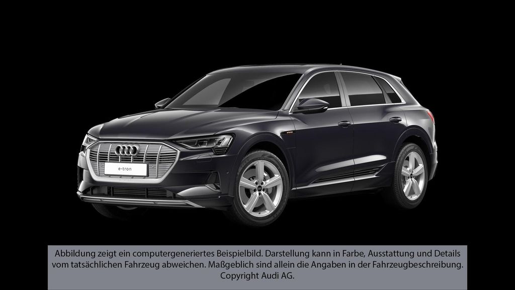 Audi e-tron 22.488 km 31.320 &euro; Hagen 58091