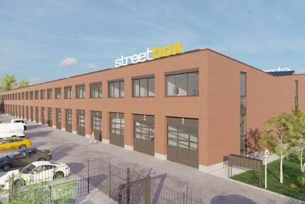 Gewerbeobjekt Essen Holsterhausen - 329.000&euro; | Angebot:25367740