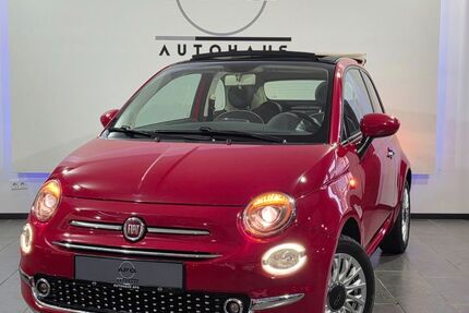 Fiat 500 50.828 km 9.595 &euro; Wuppertal 42285