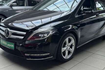 Mercedes-Benz B 180 111.202 km 8.890 &euro; Bottrop 46236