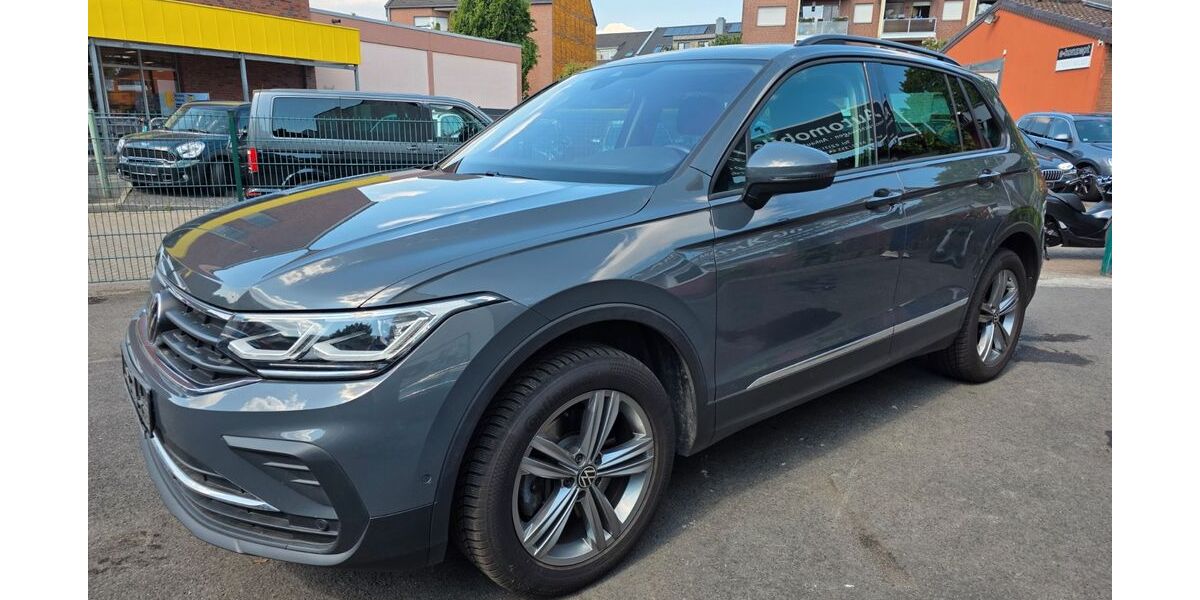 VW Tiguan 195.000 km 18.999 &euro; Neuss 41462