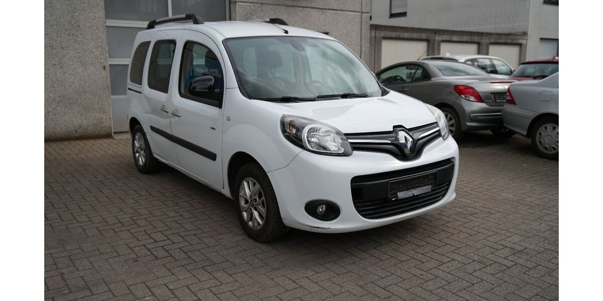 Renault Kangoo 189.074 km 4.790 &euro; Bottrop 46240