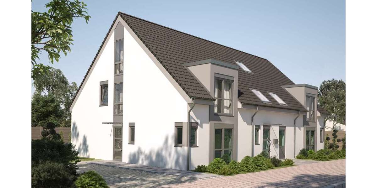 Einfamilienhaus Duisburg / Bergheim Bergheim - 4 Zimmer, 127 m&sup2;, 531.100&euro; | Angebot:27002329