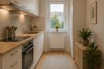 Etagenwohnung Wetter (Ruhr) - 2 Zimmer, 60 m&sup2;, 159.000&euro; | Angebot:26984301