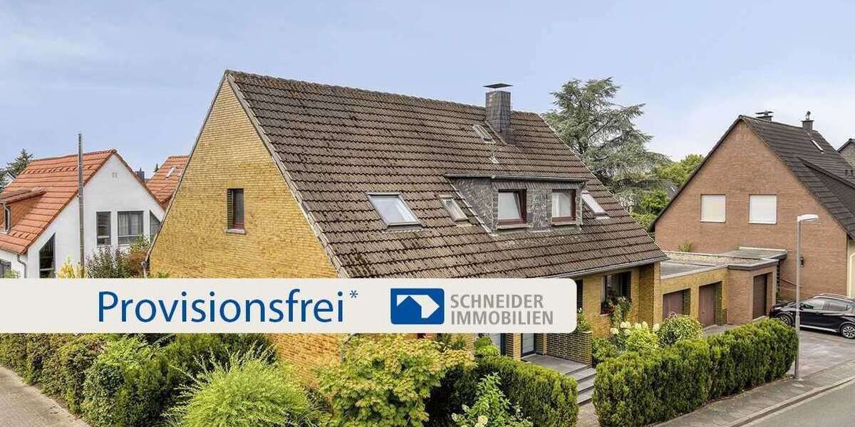Einfamilienhaus Ratingen Homberg - 7 Zimmer, 197 m&sup2;, 847.300&euro; | Angebot:27221371