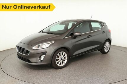 Ford Fiesta 41.490 km 12.460 &euro; Düsseldorf 40599