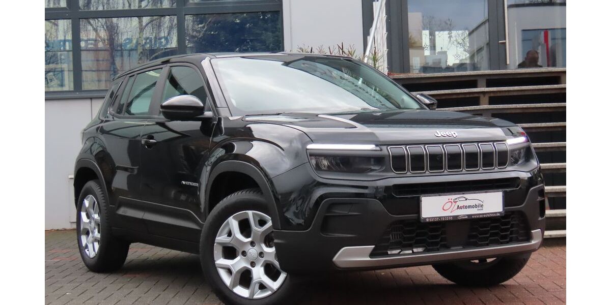 Jeep Avenger 18.104 km 18.900 &euro; Neuss 41469
