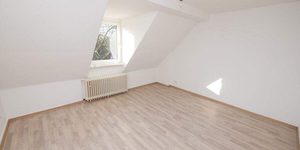 Etagenwohnung Gelsenkirchen Hassel - 2 Zimmer, 60 m&sup2;, 340&euro; | Angebot:25802734
