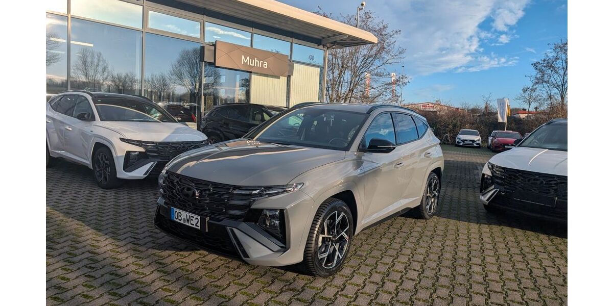 Hyundai TUCSON 6.800 km 37.999 &euro; Oberhausen 46045