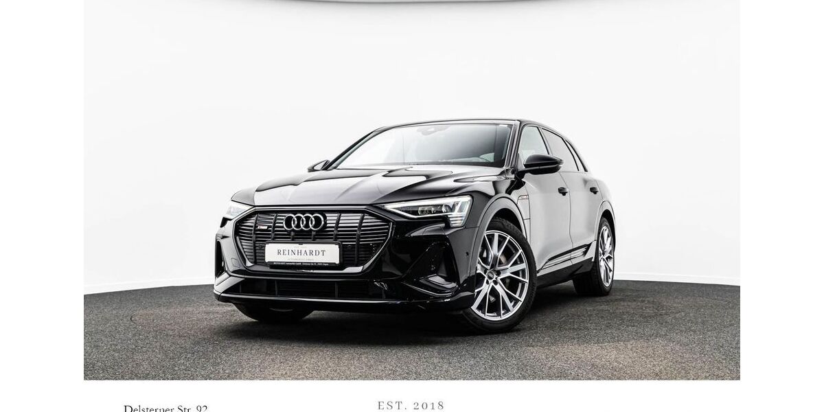 Audi e-tron 35.836 km 31.230 &euro; Hagen 58091