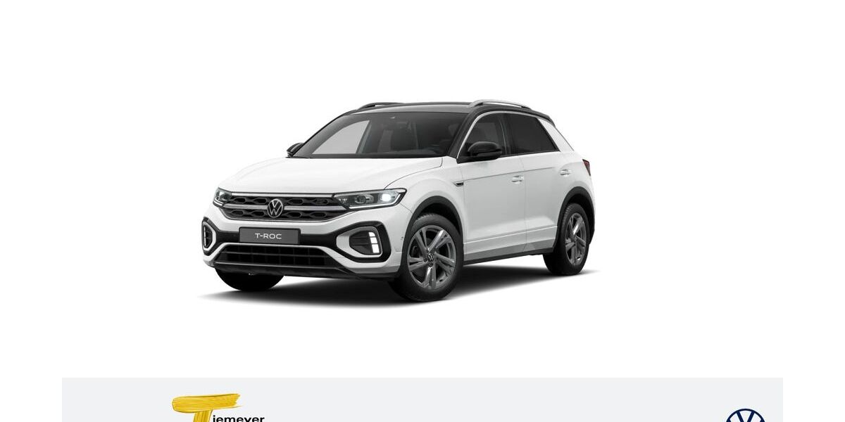 VW T-Roc 25.631 km 28.870 &euro; Duisburg 47059