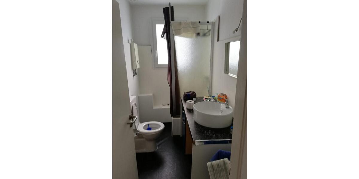 Dachgeschoßwohnung Solingen - 2 Zimmer, 55 m&sup2;, 675&euro; | Angebot:25079957