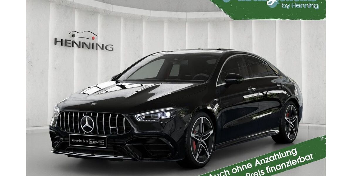 Mercedes-Benz CLA 45 AMG 22.134 km 67.880 &euro; Herne 44653