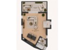 Exklusives Wohnen in Bilk: 3-Zimmer-Maisonette-Wohnung mit großer Dachterrasse und eigenem Eingang - Maisonettenwohnung Düsseldorf Stadtbezirk 3 | Angebot:27217835