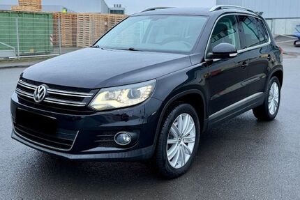 VW Tiguan 70.069 km 14.999 &euro; Langenfeld 40764