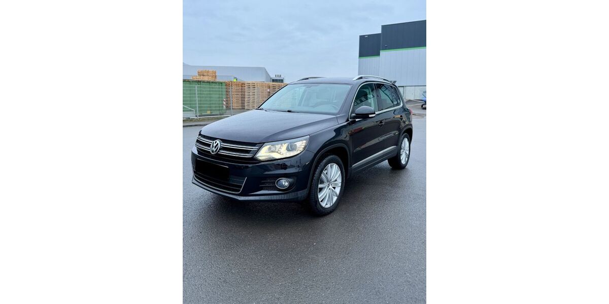 VW Tiguan 70.069 km 15.500 &euro; Langenfeld 40764