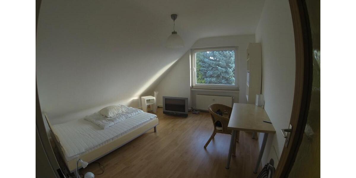 Dachgeschoßwohnung Wuppertal Eckbusch - 1 Zimmer, 32 m&sup2;, 360&euro; | Angebot:27544520