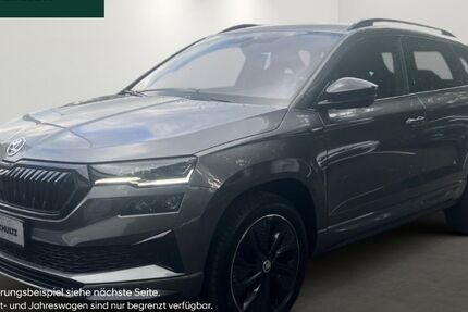 Skoda Karoq 67.523 km 31.890 &euro; Wuppertal 42109